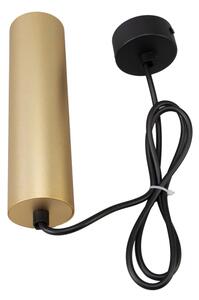 Brilagi - Пендел SELE 1xGU10/30W/230V черен/златист