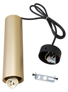 Brilagi - Пендел SELE 1xGU10/30W/230V черен/златист