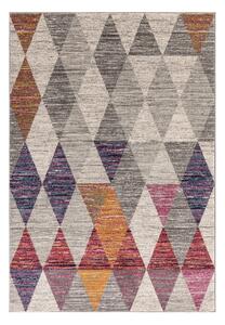 Червен килим 120x170 cm Muse Harlequin Pink – Asiatic Carpets