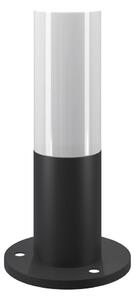 Maytoni O418FL-01B - Екстериорна лампа WILLIS 1xE27/60W/230V 30 cm IP54 черен