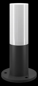Maytoni O418FL-01B - Екстериорна лампа WILLIS 1xE27/60W/230V 30 cm IP54 черен