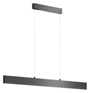 Maytoni P010PL-L30B4K- LED Пендел STEP LED/30W/230V 4000K 118,5 см черен
