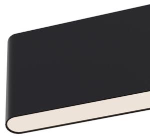 Maytoni P010PL-L30B4K- LED Пендел STEP LED/30W/230V 4000K 118,5 см черен