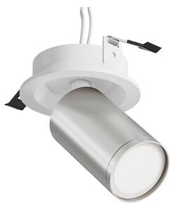Maytoni C048CL-U-1WS - Спот за вграждане FOCUS 1xGU10/10W/230V хром