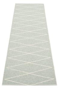 Светлозелена пътека за открито и закрито 70x240 cm Max Sage – Pappelina