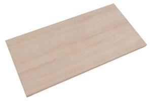 Допълнителни табли за маса за хранене 2 бр. от декор от дъб 100x50 cm Linley – Actona