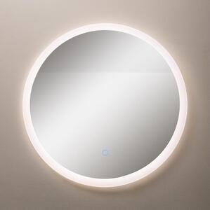 Zuma Line D2311 - LED огледало за баня с подсветка 24W/230V 3000/4000/6000K IP44 бяло
