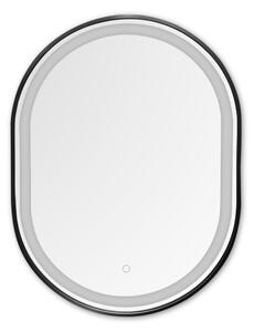 Zuma Line D2383 - LED Баня огледало с подсветка 24W/230V 3000/4000/6000K IP44 черен