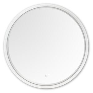 Zuma Line D2526-LED Баня огледало с подсветка 24W/230V 3000/4000/6000K IP44 бял/златист