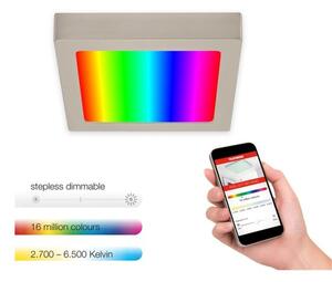 Telefunken 311002TF - LED RGBW Димируема лампа LED/12W/230V Wi-Fi Tuya