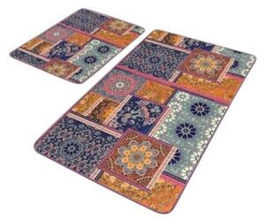 Кадифени килими за баня в комплект от 2 бр. 60x100 cm – Mila Home