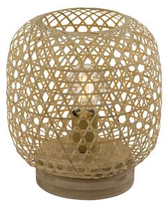 Globo 15367T - Настолна лампа MIRENA 1xE27/60W/230V