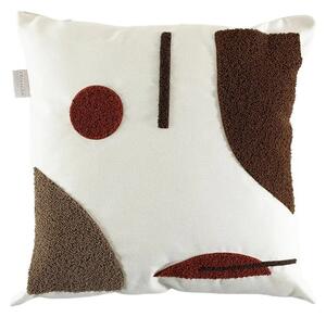 Декоративна възглавница 43x43 cm Craft – Mioli Decor