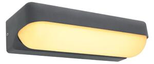 Globo 34174W - LED Екстериорен аплик HONNA LED/10W/230V IP54
