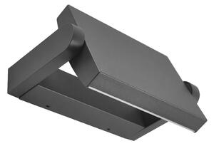 Brilagi - LED Екстериорен аплик ANKLE LED/18W/230V 3000K IP65