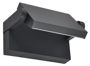 Brilagi - LED Екстериорен аплик ANKLE LED/18W/230V 3000K IP65