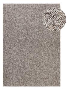 Сив килим подходящ за пране 160x230 cm Rocco Taupe – Elle Decoration