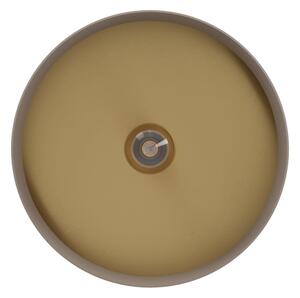 Eglo 900838 - Плафон DUAIA 1xE27/40W/230V кафяв