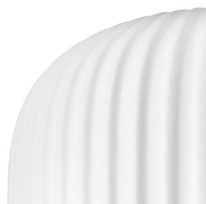 Резервно стъкло за полилей HARMA E27 18x20 см бял