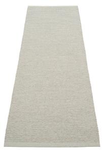 Светлозелена пътека за открито и закрито 70x240 cm Emm Sage – Pappelina