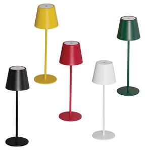 Kanlux 36320 - LED Димируема настолна лампа INITA LED/1,2W/1800 mAh IP54 зелен