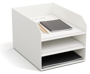 Картонен органайзер за докумнети Trey Paper Laminate – Bigso