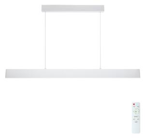 Brilagi - LED Димируем пендел SLIMLINE LED/40W/230V 3000-6000K бял + д.у