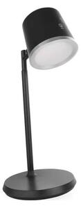 LED регулируема презареждаема настолна лампа 4в1 LED/6W/3,7V 3000-6500K черна