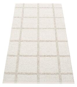 Кремава пътека за открито и закрито 70x150 cm Ada Fossil – Pappelina