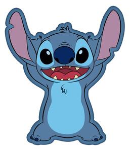 Детска възглавница от флийс 30x35 cm Lilo and Stitch – Jerry Fabrics