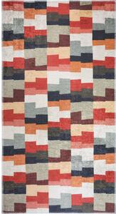 Килим подходящ за пране 60x100 cm Blocks of Fun – Vitaus