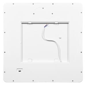 Ecolite W008S-CCT/24W/BI - LED Плафониера TERY LED/24W/230V IP40 бял