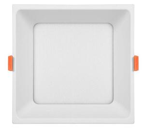 Ecolite LED-IN01S-UGR/CCT/24W - LED вградено осветително тяло 24W/230V бяло