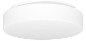 Ecolite W132/B-BI - Плафон HECTOR 1xE27/60W/230V IP44 бял