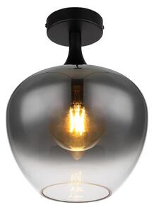 Globo 15548D - Плафон MAXY 1xE27/40W/230V опушен