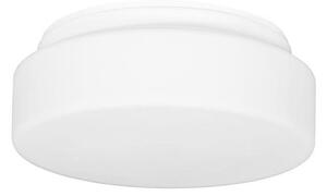 Ecolite W122/B-BI - Плафон HECTOR 1xE27/60W/230V IP44 бял