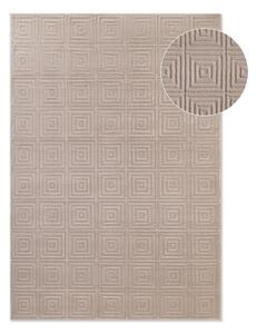 Бежов килим 120x170 cm Perles Tourmaline – Elle Decoration