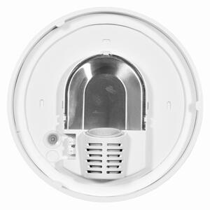 Ecolite W122/B-BI - Плафон HECTOR 1xE27/60W/230V IP44 бял