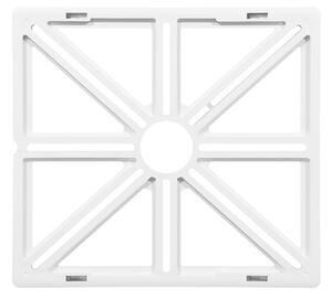 Ecolite W008S-CCT/24W/BI - LED Плафониера TERY LED/24W/230V IP40 бял