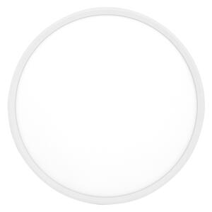 Ecolite W007-CCT/32W/BI - LED Плафониера SALY LED/32W/230V IP40 бял