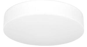 Ecolite WML300-CCT/24W/BI - LED Плафониера MAKARON LED/24W/230V IP44 бял
