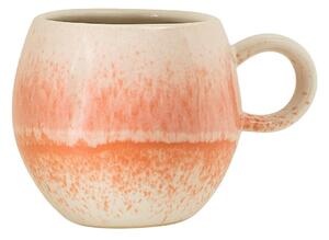 Керамична чаша в цвят сьомга 280 ml Paula – Bloomingville
