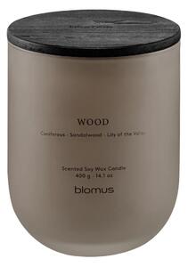 BLOMUS Ароматна свещ TUOKSU, размер L - аромат Wood