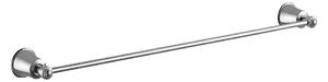 OMNIRES AL53216CR - Стенна закачалка за кърпи ART LINE 65 см лъскав хром