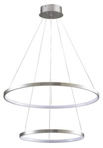LED Пендел LEA LED/35W/230V 4000K Ø 60 см хром