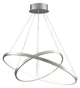 LED Пендел LEA LED/35W/230V 4000K Ø 60 см хром