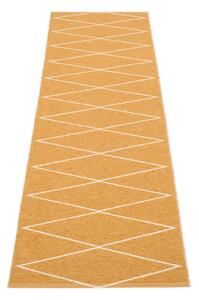 Пътека за открито и закрито в цвят жълта охра 70x240 cm Max Ochre – Pappelina