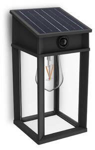 Philips -LED Соларен аплик със сензор GERI LED/3,2W/3,7V 2700K IP44