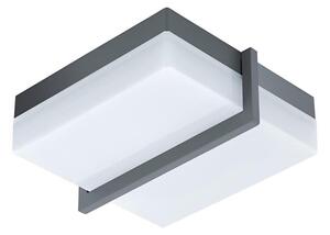 Eglo 94876 - Екстериорна Стенна лампа SONELLA 1 1xLED/8,2W/230V IP44