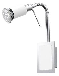 EGLO 90832 - LED Точково осветително тяло ERIDAN 1xGU10/5W